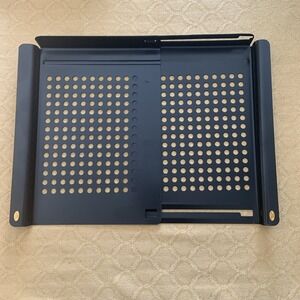 Kitchen Rite Expandable Grill Topper Covers 18 x 12 Inches Gas Grill Area New